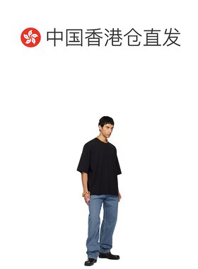 香港直邮Balmain 巴尔曼 男士 Sync Brass 项链 FM1XA108MALB