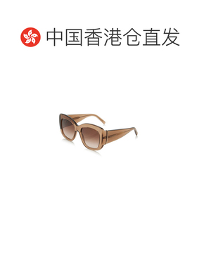 香港直邮Givenchy 纪梵希 女士 Bold 方形框醋纤太阳眼镜配饰
