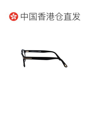 香港直邮Tom Ford 汤姆 福特 女士 LUCIDO 黑色醋纤光学眼镜 FT60