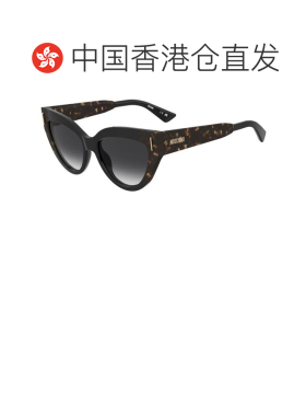 1h可退 香港直邮Moschino 莫斯奇诺 女士 -sunglasses 太阳镜 MOS