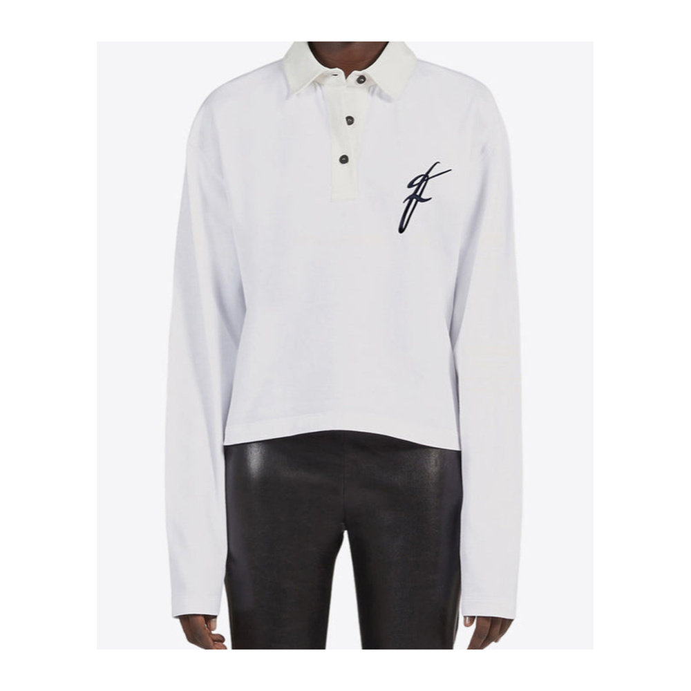 1h可退 香港直邮Salvatore Ferragamo 长袖Polo衫 112666,淘宝优惠券,粉丝福利购,淘宝优惠卷