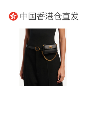 Balenciaga Rodeo 小包腰带 8734192AB9D皮带 【付后1h可退】