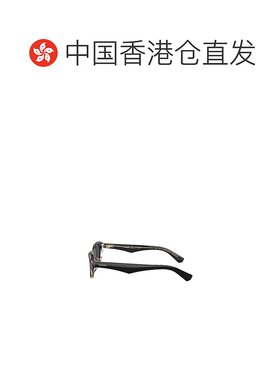 1小时内可退 香港直邮Burberry 巴宝莉 男士 椭圆形太阳眼镜 8056