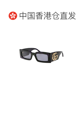 1h可退 香港直邮GUCCI 女士眼镜 GG1425S003 AW2025 花色 徽标太