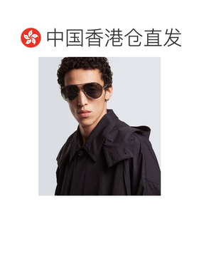 1h可退 香港直邮Bottega Veneta 葆蝶家 男士 Sardine 飞行员太阳