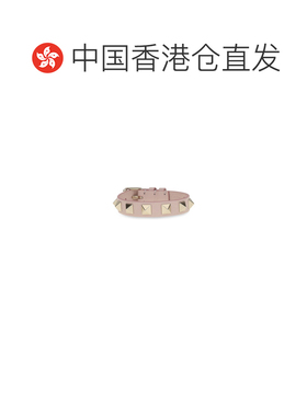 1h可退 香港直邮valentino 华伦天奴 女士 铆钉手链 9W2J0X53VSH