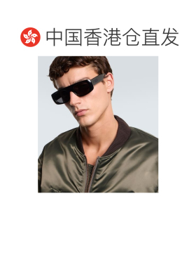 香港直邮Fendi 芬迪 男士 Flat-top 太阳眼镜 black黑色 舒适时尚