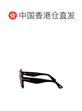 1h可退 香港直邮Tom Ford 汤姆 福特 女士 ESME 眼镜 FT115752J