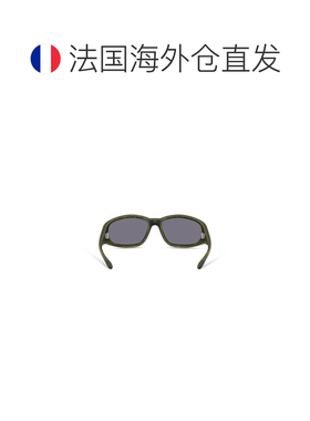 自营欧洲直邮Diesel迪赛 女士绿色醋酸酯太阳镜