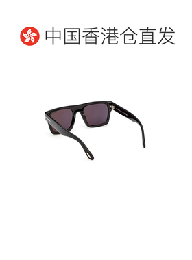 香港直邮Tom Ford 汤姆 福特 男士 LUCIDO / FUMO 黑色醋纤太阳眼