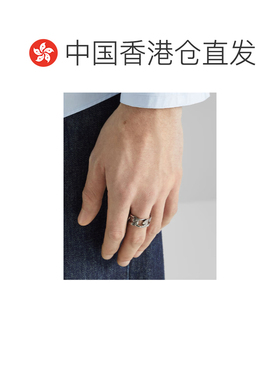1h可退 Fendi FF 戒指 7AJ918ATWT