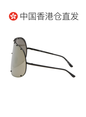 1h可退 香港直邮rick owens 瑞克 欧文斯 女士 黑色 Temple Mask