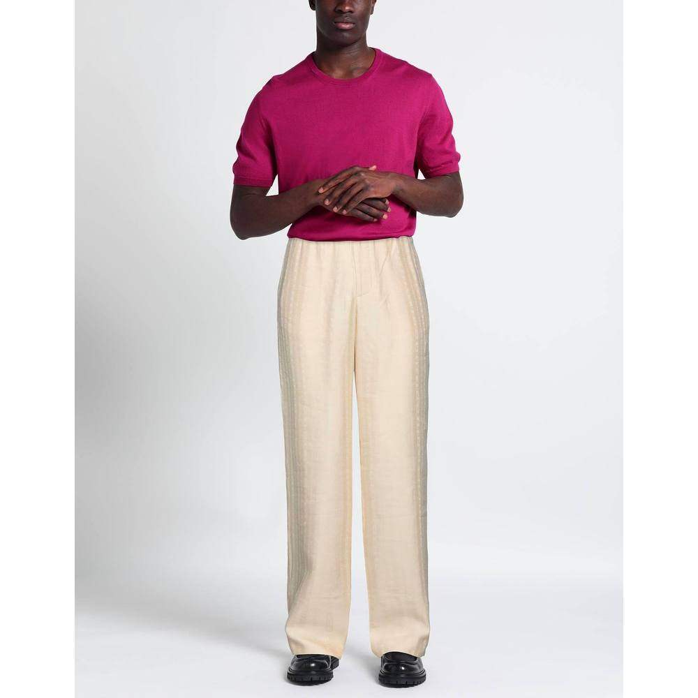 1h可退 香港直邮GOLDEN GOOSE 男士 休闲长裤 beige米色 舒适时尚,淘宝优惠券,粉丝福利购,淘宝优惠卷