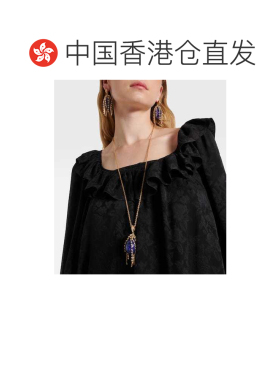 香港直邮Chloe蔻依女士项链/吊坠 【付后1h可退】