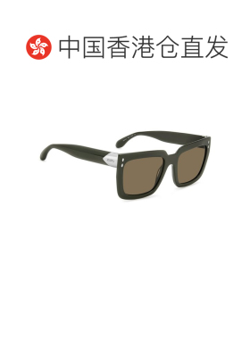 香港直邮ISABEL MARANT 女士眼镜 IM0213S1ED70 AW2025 棕色