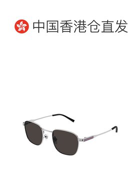 香港直邮Gucci 古驰 男士 -sunglasses 太阳镜 GG1876S003EK