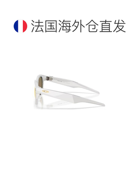 自营欧洲直邮OAKLEY Meta HSTN太阳镜暖灰色O'Matter男女通用