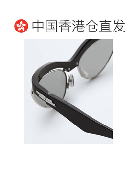 1h可退 香港直邮Bottega Veneta 猫眼太阳镜 872378VBL80