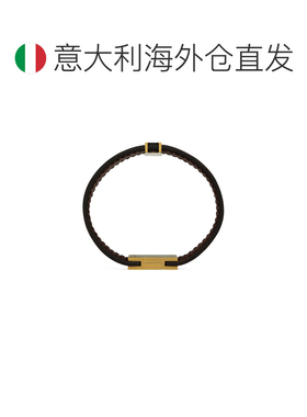 欧洲直邮saint laurent 男士 创意手链手镯