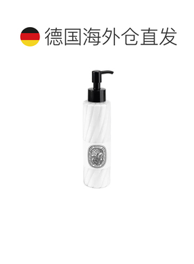 欧洲直邮DIPTYQUE蒂菩提克 手部和身体乳液 荔枝玫瑰之水EAU正品