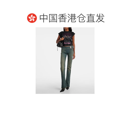 香港直邮Balenciaga巴黎世家Avenue 90女士短靴 【付后1h可退】 - 图1