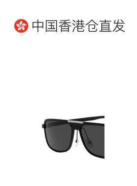 香港直邮Dior 黑色徽标太阳镜 AL137迪奥正品百搭显脸小高级感