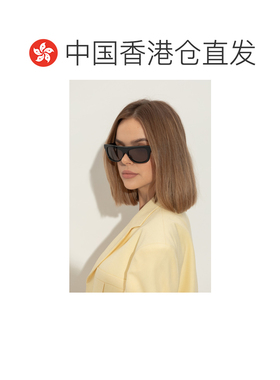香港直邮JACQUEMUS 男士太阳镜 JAC580C1SUN CO 黑色 Sunglasses