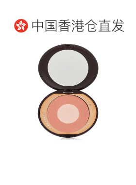 香港直邮CT夏洛特双色糖心胭脂腮红盘 8g #Pillow Talk正品珠光