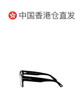 香港直邮Tom Ford 汤姆 福特 女士 LUCIDO 黑色醋纤光学眼镜 FT60