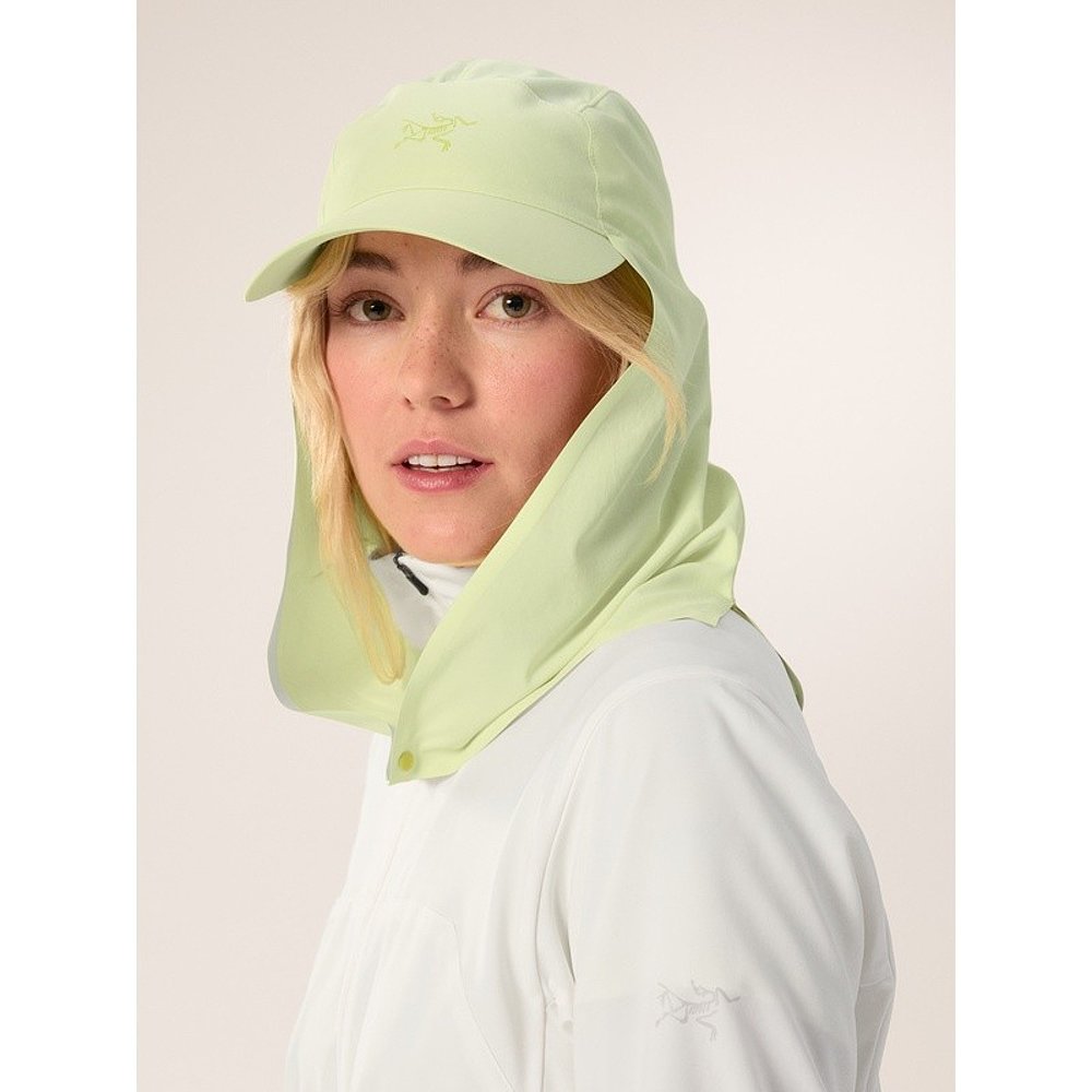 自营1h可退 欧洲直邮ARCTERYX始祖鸟SIMA五片式帽子遮阳帽 - 图2