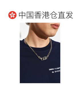 香港直邮GIVENCHY 男士项链 BN00FYF003723 AW2026 银色 Necklace