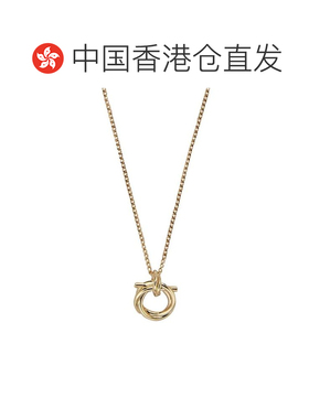 香港直邮SALVATORE FERRAGAMO 女士项链 765594760672ORO
