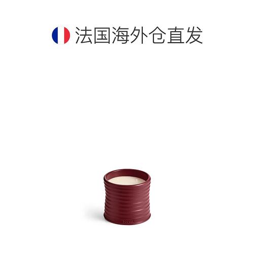 欧洲直邮罗意威中号甜菜根香精蜡烛LOEWE Medium Beetroot candle-图1