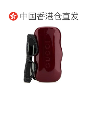 1h可退 香港直邮Gucci 古驰 女士 全框太阳镜 810959J0741