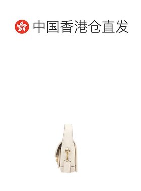 香港直邮COACH 专柜款女士皮质单肩斜挎包