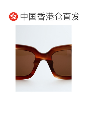 1h可退 Bottega Veneta 全框太阳镜 A002JZV2Q30
