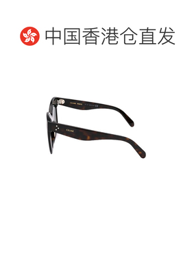 1h可退 香港直邮CELINE 25FW 大镜框太阳眼镜 Women太阳镜