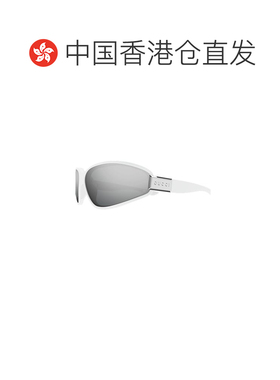 1h可退 香港直邮Gucci 古驰 男士 Eyewear 几何形状太阳镜 GG2011