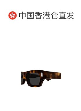 香港直邮Saint Laurent 矩形太阳镜 SL837