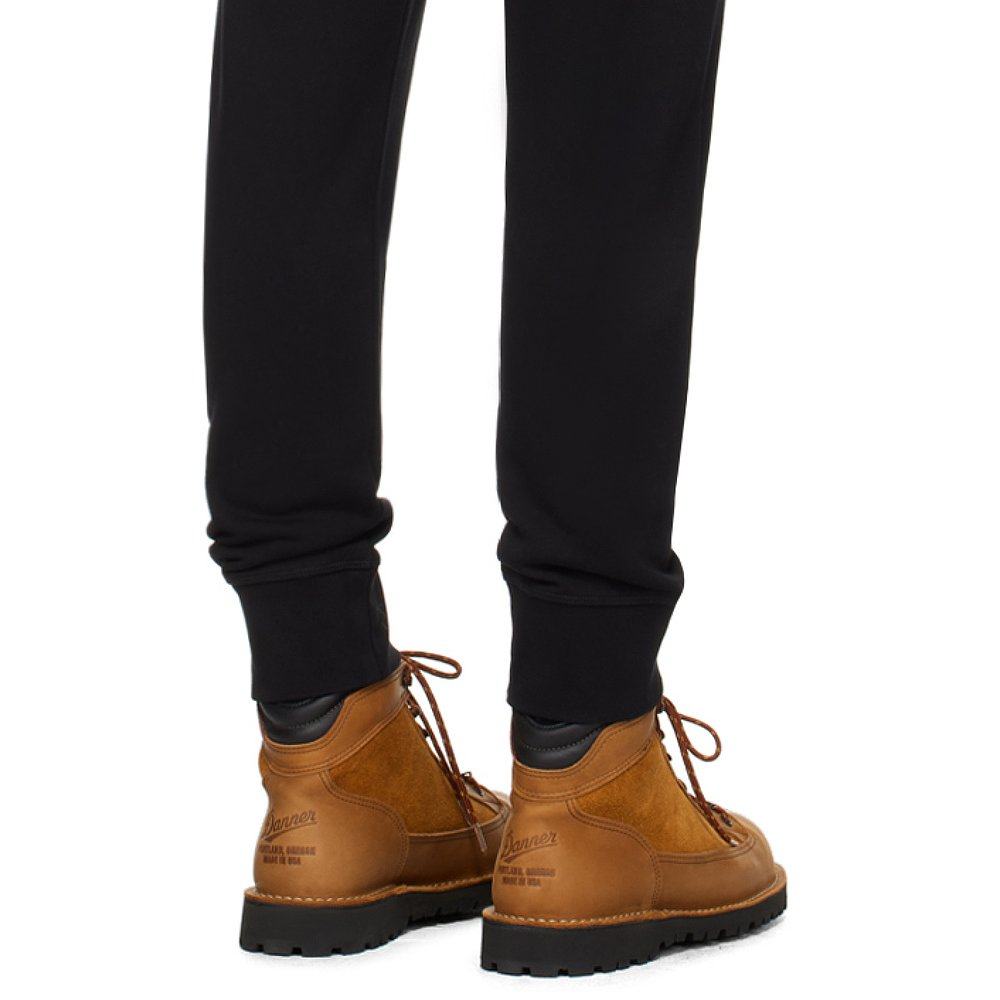 香港直邮Canada Goose 刺绣徽标贴运动裤 7402MB卫裤休闲裤束脚裤,淘宝优惠券,粉丝福利购,淘宝优惠卷