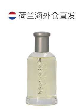 欧洲直邮HUGOBOSS雨果博斯自信男士香水100ml持久辛辣木质香正品