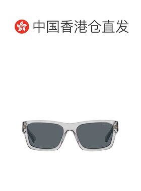 香港直邮Prada 普拉达 男士 方框太阳镜 PR25ZS grey灰色 舒适时