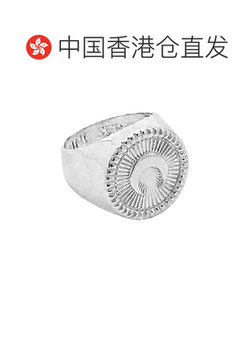 香港直邮MARINE SERRE 男士戒指 SS2026 UJW071ARMET0001MT11配饰