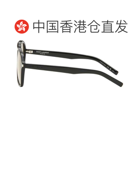 香港直邮Saint Laurent 圣罗兰 女士 黑色 SL 545 太阳镜