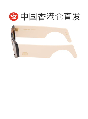 1h可退 香港直邮valentino 华伦天奴 女士 棕色 & 驼色 Ultra Vin