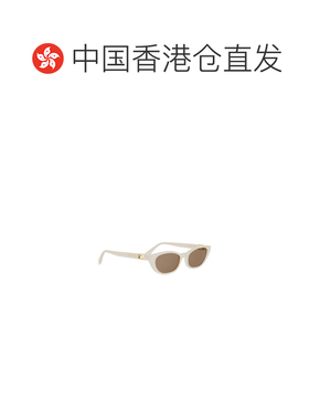香港直邮FENDI 女士 矩形镜框太阳镜 26SS