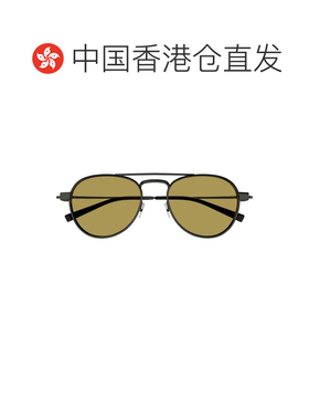 1h可退 香港直邮Saint Laurent 圣罗兰 男士 SL 708 004 太阳镜 S