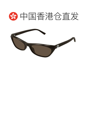 香港直邮GUCCI 女士眼镜 GG2203S003 AW2026 棕色 E支付后1h可退