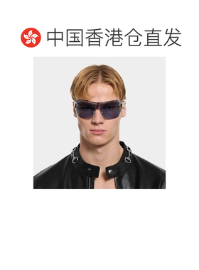 Gucci 无框面罩太阳镜 865675J1691古驰 【付后1h可退】