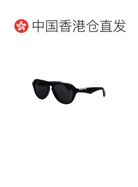 香港直邮BURBERRY 女士太阳镜 0BE4437U411287 SS2026 黑色 0BE44